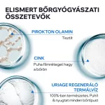 Uriage D.S. Hair Habzó gél  seborrhoeás bőrre 150ml