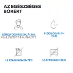 Uriage D.S. Hair Habzó gél  seborrhoeás bőrre 150ml