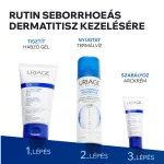 Uriage D.S. Hair Habzó gél  seborrhoeás bőrre 150ml