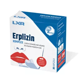 LXR Erplizin Komplex 30x