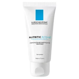   La Roche Posay Nutritic Intense tápláló, regeneráló arckrém 50ml