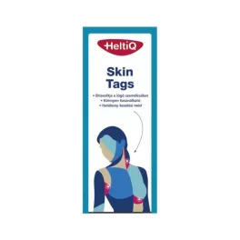  HeltiQ Skin Tags fibrómák (lógó szemölcsök) kezelésére 38ml