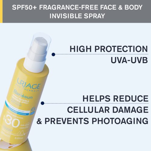 Uriage Bariésun spray SPF30 200ml