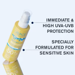 Uriage Bariésun Kid spray SPF50+ gyermek 200ml