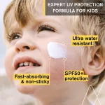 Uriage Bariésun Kid spray SPF50+ gyermek 200ml