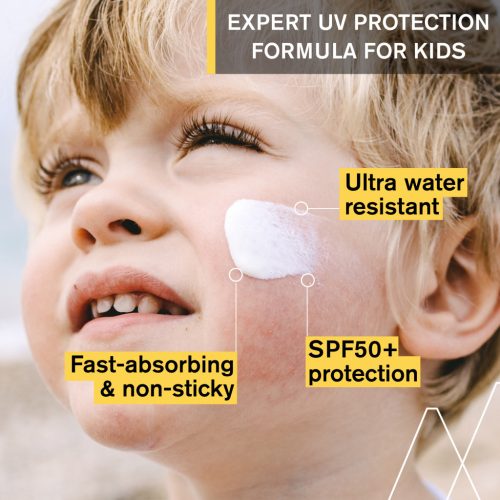 Uriage Bariésun Kid spray SPF50+ gyermek 200ml