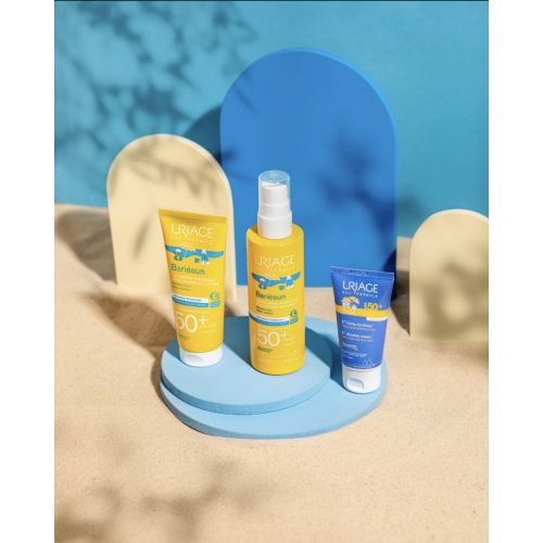 Uriage Bariésun Kid spray SPF50+ gyermek 200ml