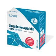 LXR Diozmin-Heszperidin Komplex kapszula 60x