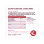 LXR Echinacea +Béta-Glükán +D-Vitamin Komplex 60x
