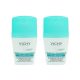 VICHY DEO 48H IZZ.SZAB.GOLYOS ZOLD FOLTM. 2X50ML