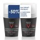 VICHY HOMME DEO GOLYOS DUO 72H 2X50ML
