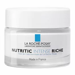   La Roche Posay Nutritic Intense RICHE mélytápláló, regeneráló krém 50ml
