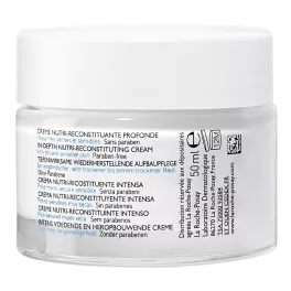   La Roche Posay Nutritic Intense RICHE mélytápláló, regeneráló krém 50ml