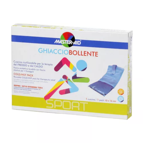 Master-Aid Ghiaccio Bollente Hideg-Meleg 10x16cm