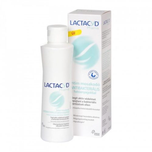 LACTACYD INTIM MOSAKODO ANTIBAKT. 250ML