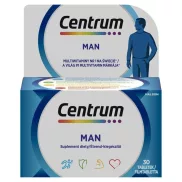 Centrum Férfiaknak A-Z filmtabletta 30x