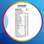 Centrum Férfiaknak A-Z filmtabletta 30x