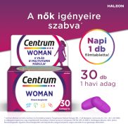 Centrum Nőknek A-Z filmtabletta 30x