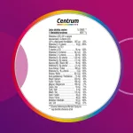 Centrum Nőknek A-Z filmtabletta 30x