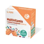 LXR Multivitamin Komplex kapszula 60x