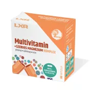 LXR Multivitamin Komplex kapszula 60x