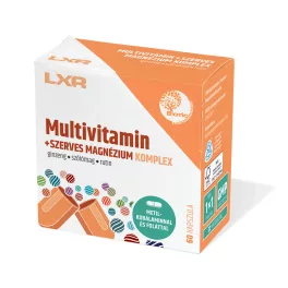 LXR Multivitamin Komplex kapszula 60x