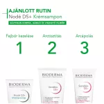 Bioderma Nodé DS+ krémsampon 125ml