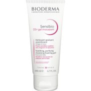 Bioderma Sensibio DS+ habzó gél 200 ml
