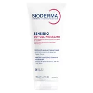 Bioderma Sensibio DS+ habzó gél 200 ml