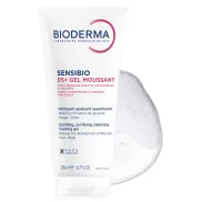 Bioderma Sensibio DS+ habzó gél 200 ml