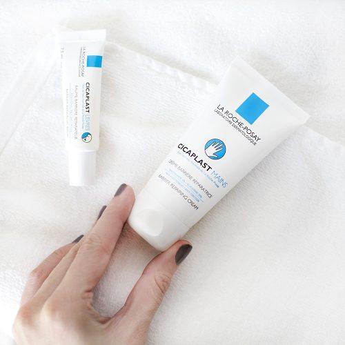 La Roche Posay Cicaplast bőrbarrier-regeneráló kézkrém 50ml