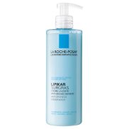   La Roche Posay Lipikar Surgras lipidekben gazdag, bőrszárazság elleni krémtusfürdő 400ml