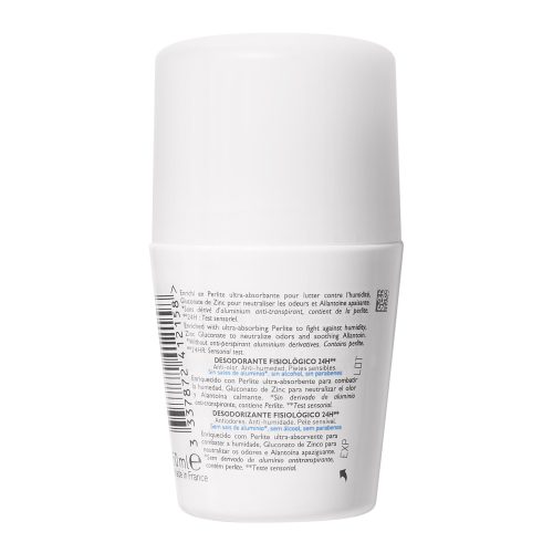 La Roche Posay 24 órás fiziológiás  golyós dezodor 50ml 
