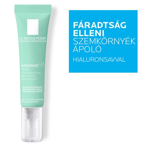 La Roche Posay Hydraphase intenzív, hidratáló szemkörnyékápoló 15ml