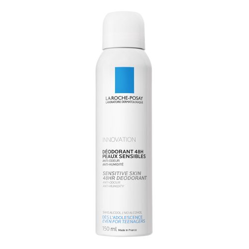 La Roche Posay 48 órás dezodor spray érzékeny bőrre150ml