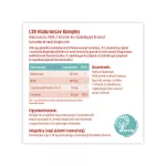 LXR Hialuronsav+MSM+C vitamin komplex kapszula 60x