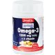 JUTAVIT OMEGA-3 HALOLAJ 1200MG+E KAPS. 100X UJ!!