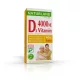 Naturland D-vitamin forte 4000NE tabletta 60x