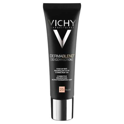 VICHY DERMABLEND 3D ALAPOZO 25 ZSIROS BOR 30ML