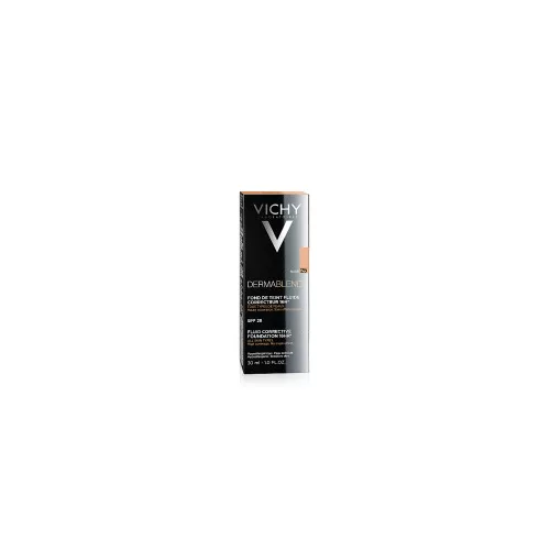 VICHY Dermablend 3D Korrekciós alapozó 25 (Nude) 30 ml