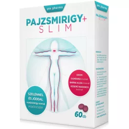 Yespharma Pajzsmirigy+Slim kapszula 60x