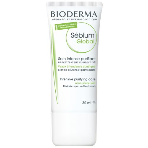 BIODERMA SEBIUM GLOBAL KOMPL.BORAP.KREM 30ML