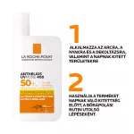 La Roche Posay Anthelios UVMUNE 400 Napvédő fluid SPF50+ 50ml