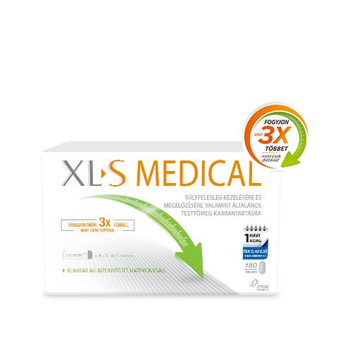 XL-S MEDICAL TABLETTA 180X