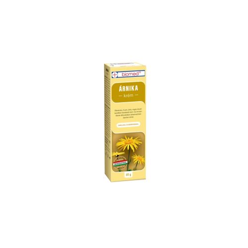 Biomed Árnika krém 60g