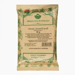 Herbária Orvosi citromfű levél 50g