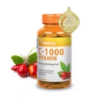 Vitaking C-1000mg (100) 25mg csipkebogyóval 100x
