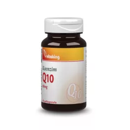 Vitaking Q10 Koenzim 60mg 60x