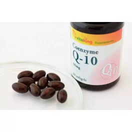 Vitaking Q10 Koenzim 60mg 60x