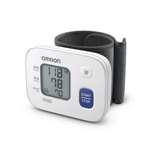 Omron RS2 automata vérnyomásmérő csuklóra